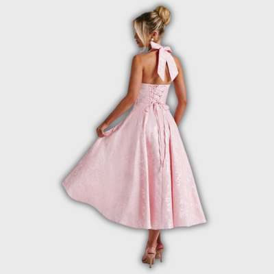 Catalina | Romantic Midi Dress