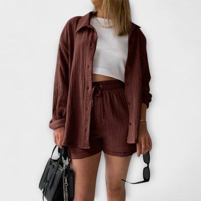 Victoria – Comfortable 2-Piece Set