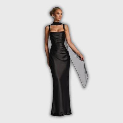 Stephanie | Long Dress