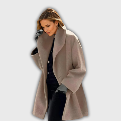 Sofia | Comfy Coat