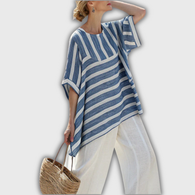Melody - Mediterranean Linen Set