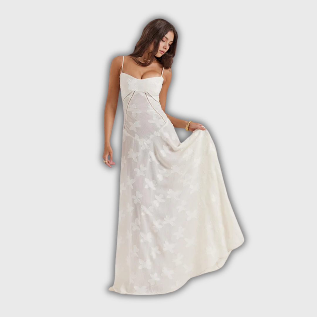 Noir | Seren Evening Gown