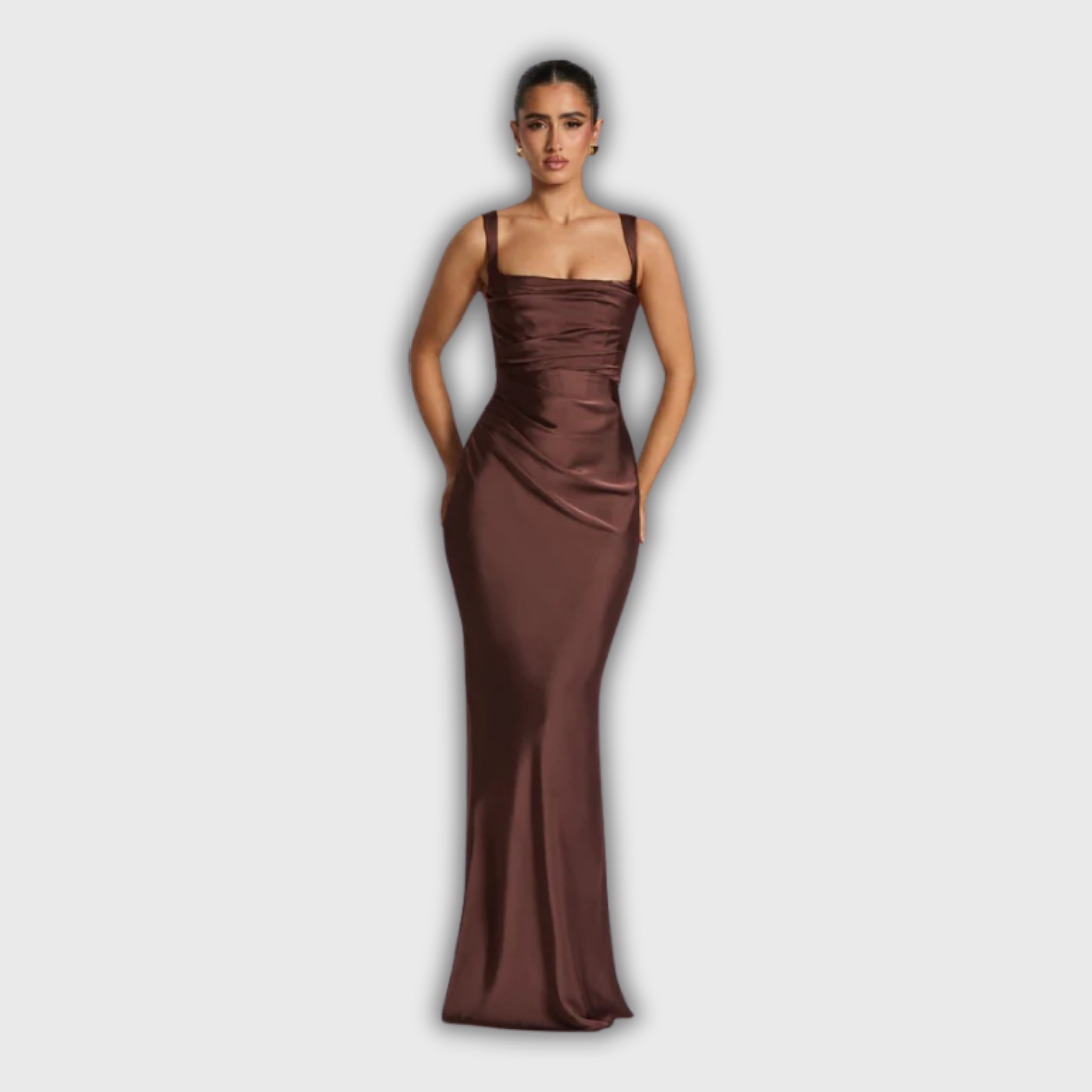 Stephanie | Long Dress