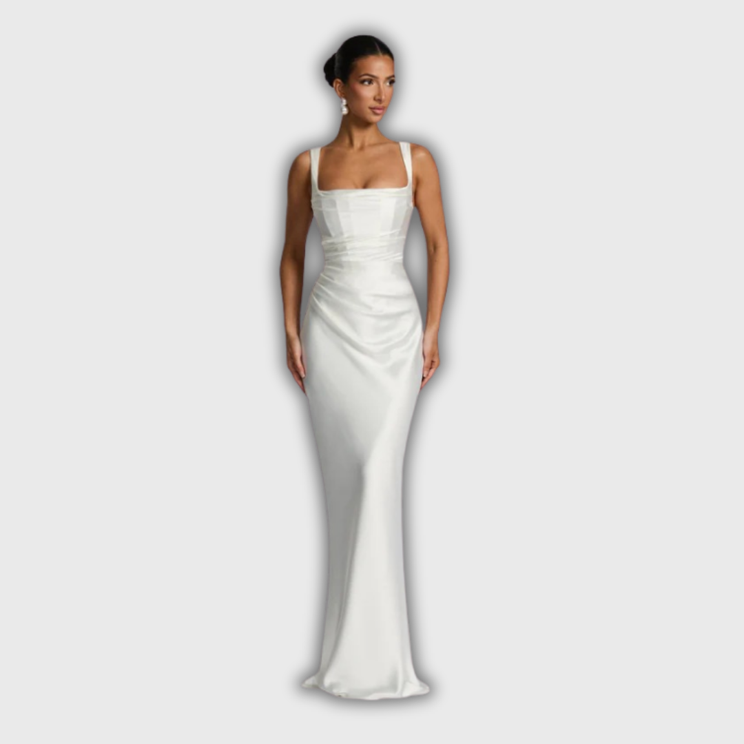 Stephanie | Long Dress