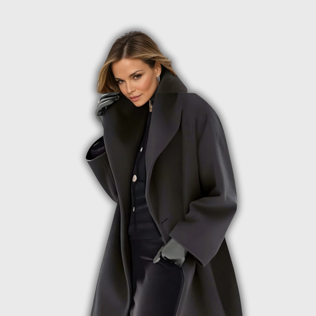 Sofia | Comfy Coat