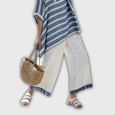 Melody - Mediterranean Linen Set