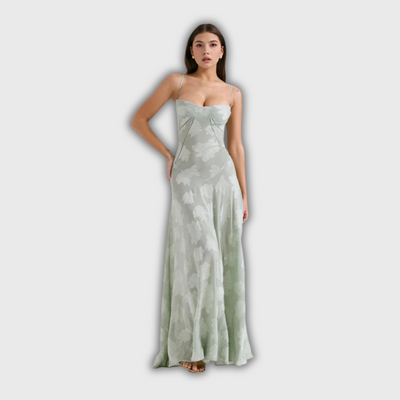 Noir | Seren Evening Gown