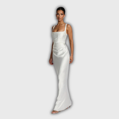Stephanie | Long Dress