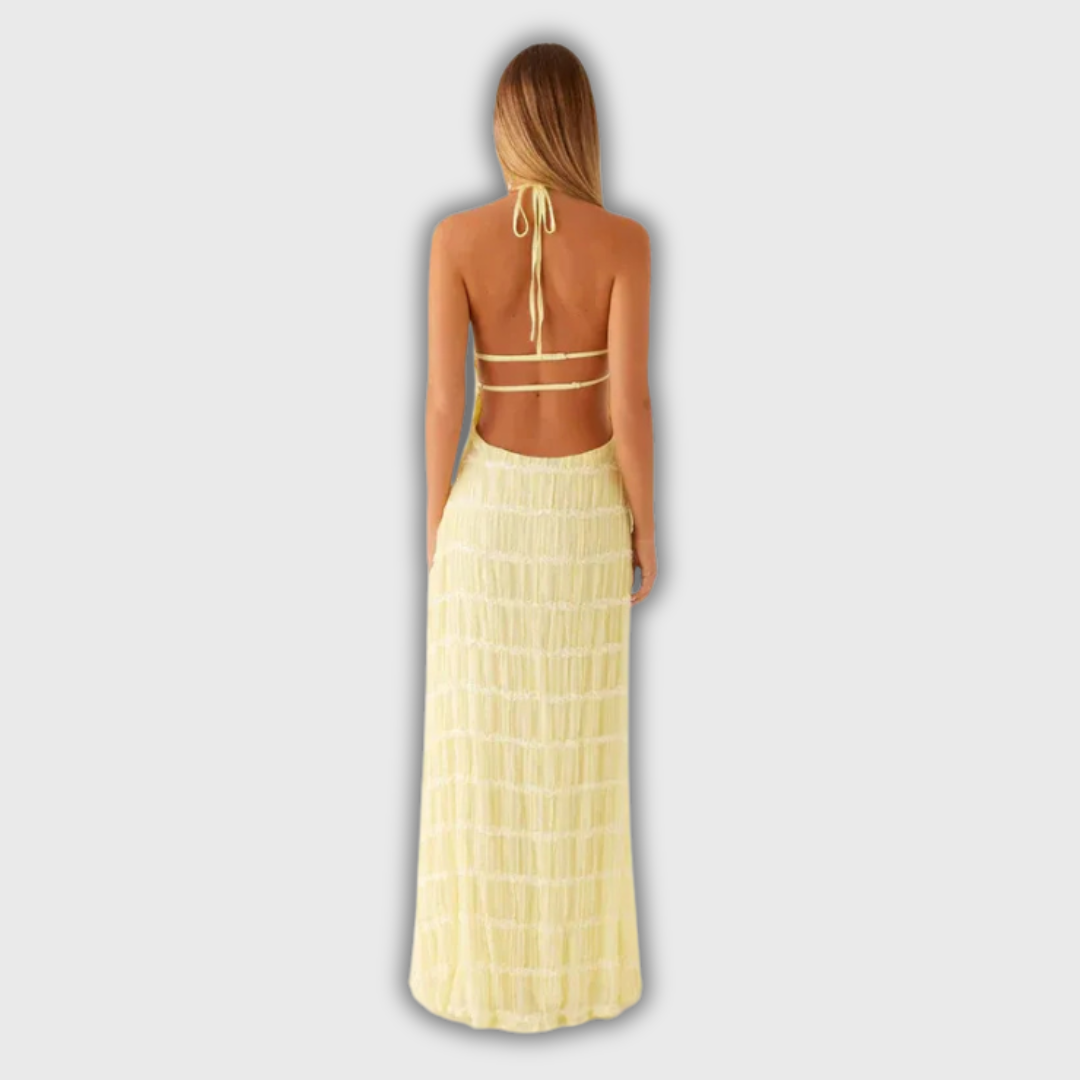 Elina | Maxi Dress