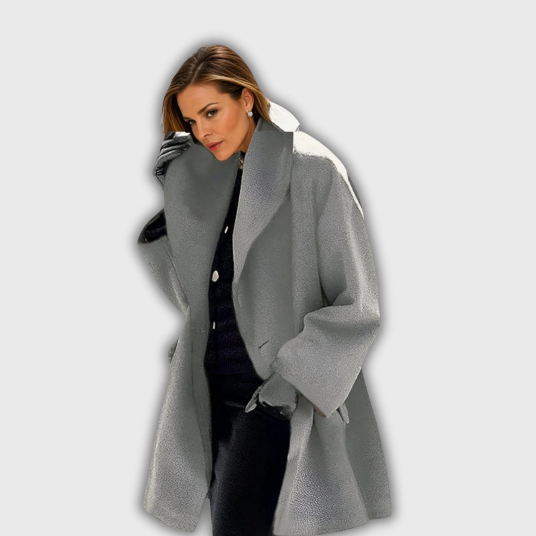 Sofia | Comfy Coat