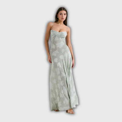 Noir | Seren Evening Gown