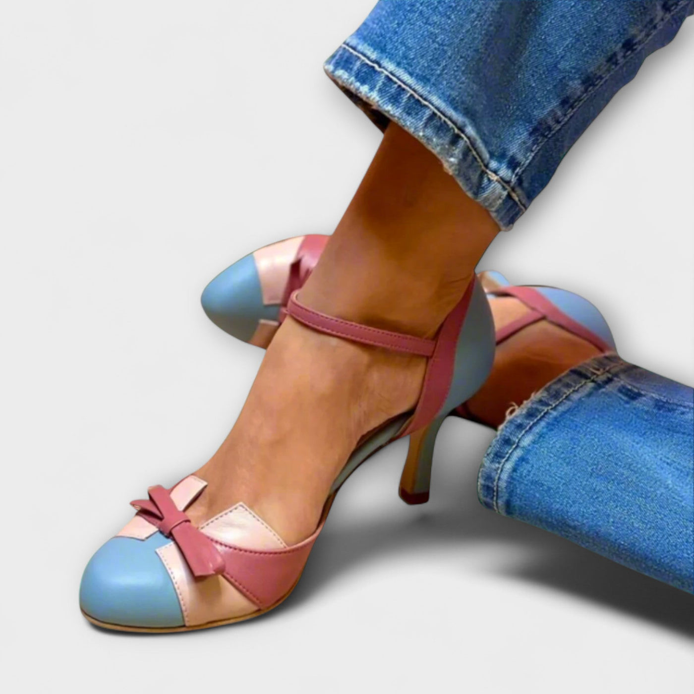 Lisa - Orthopedic Sandals for All-Day Comfort