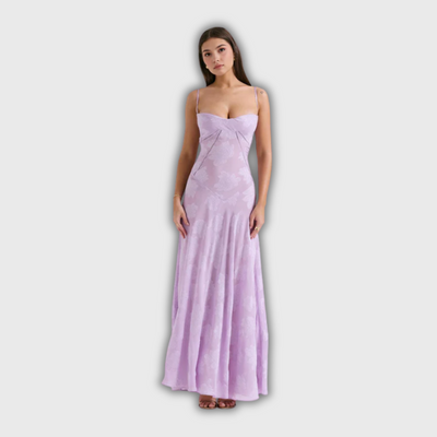 Noir | Seren Evening Gown