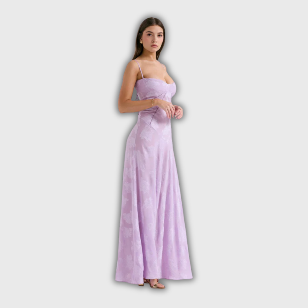 Noir | Seren Evening Gown