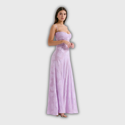 Noir | Seren Evening Gown