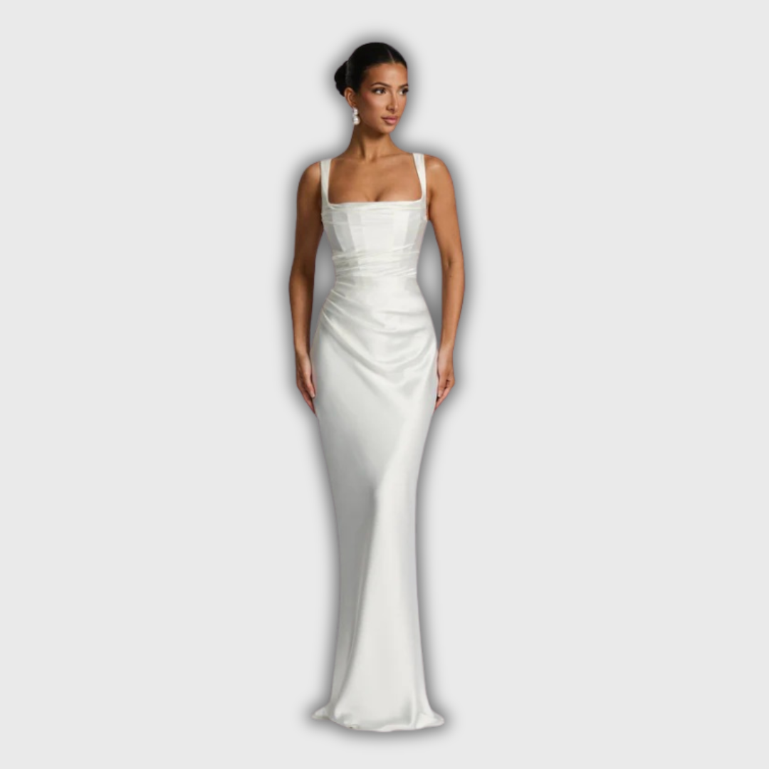 Stephanie | Long Dress