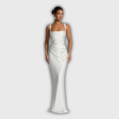 Stephanie | Long Dress