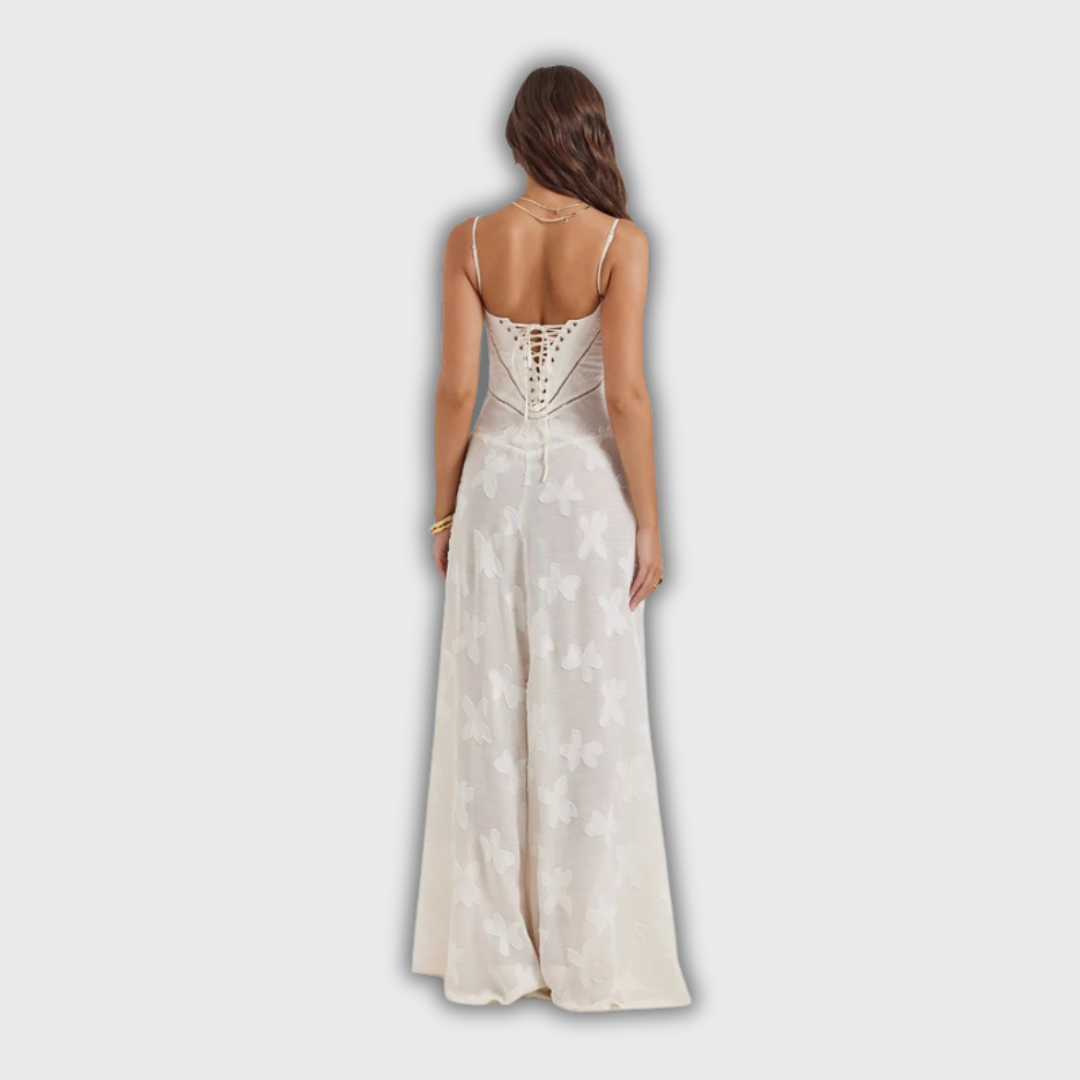 Noir | Seren Evening Gown