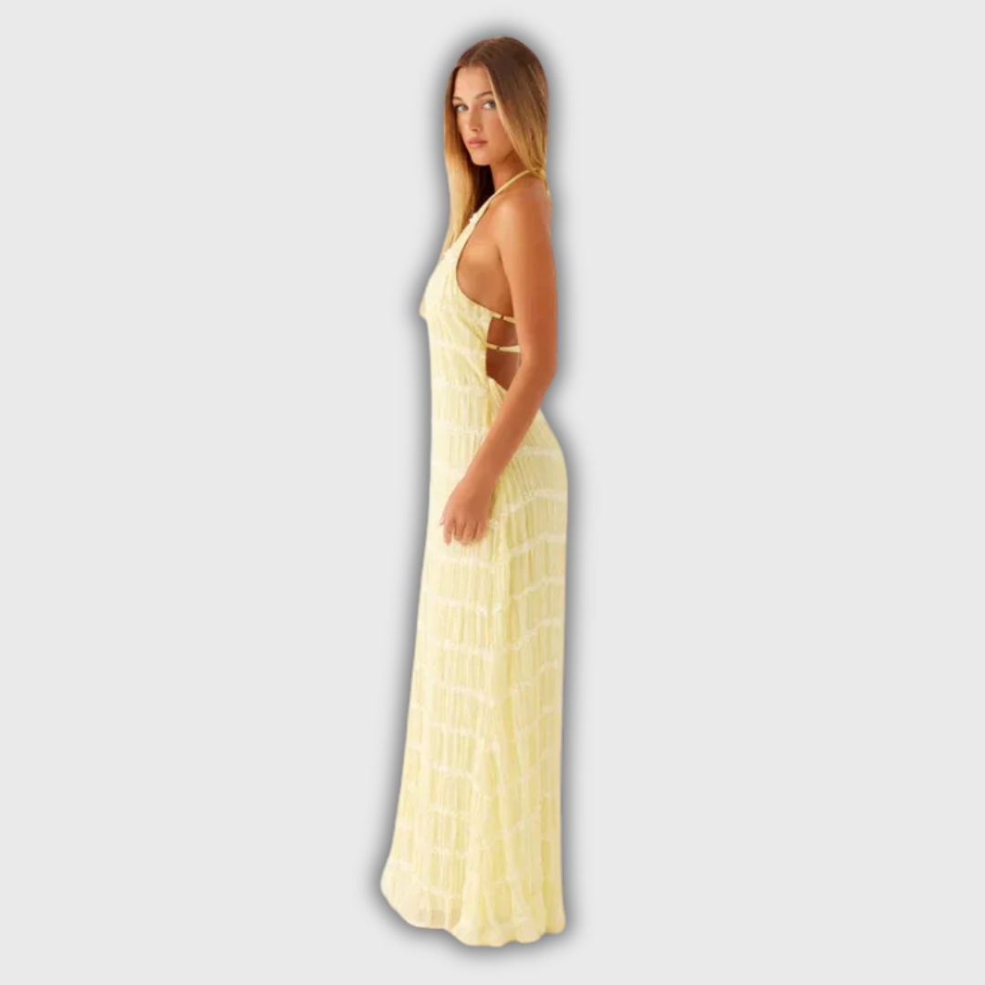 Elina | Maxi Dress