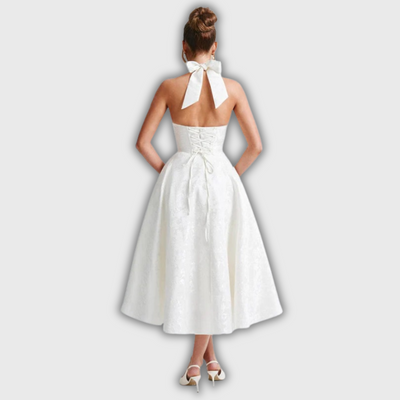 Catalina | Romantic Midi Dress