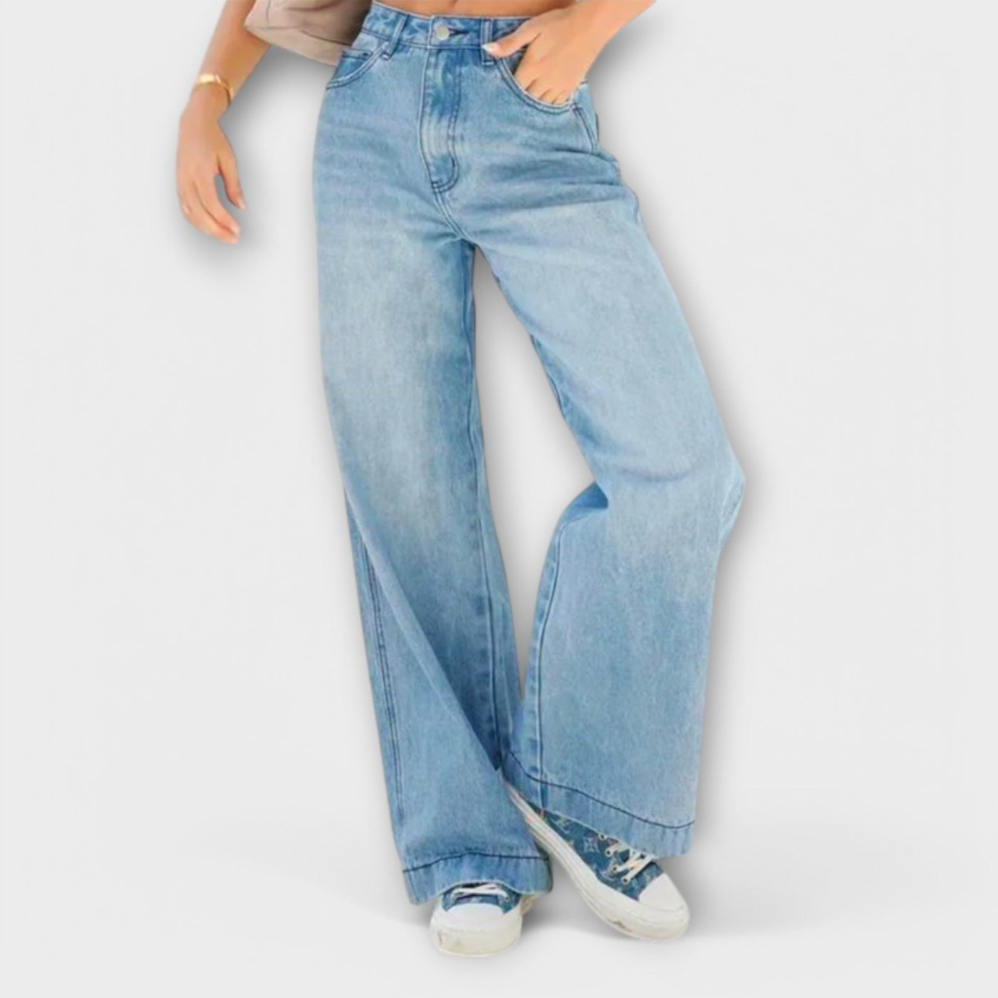 Marem – Women's Baggy Pants