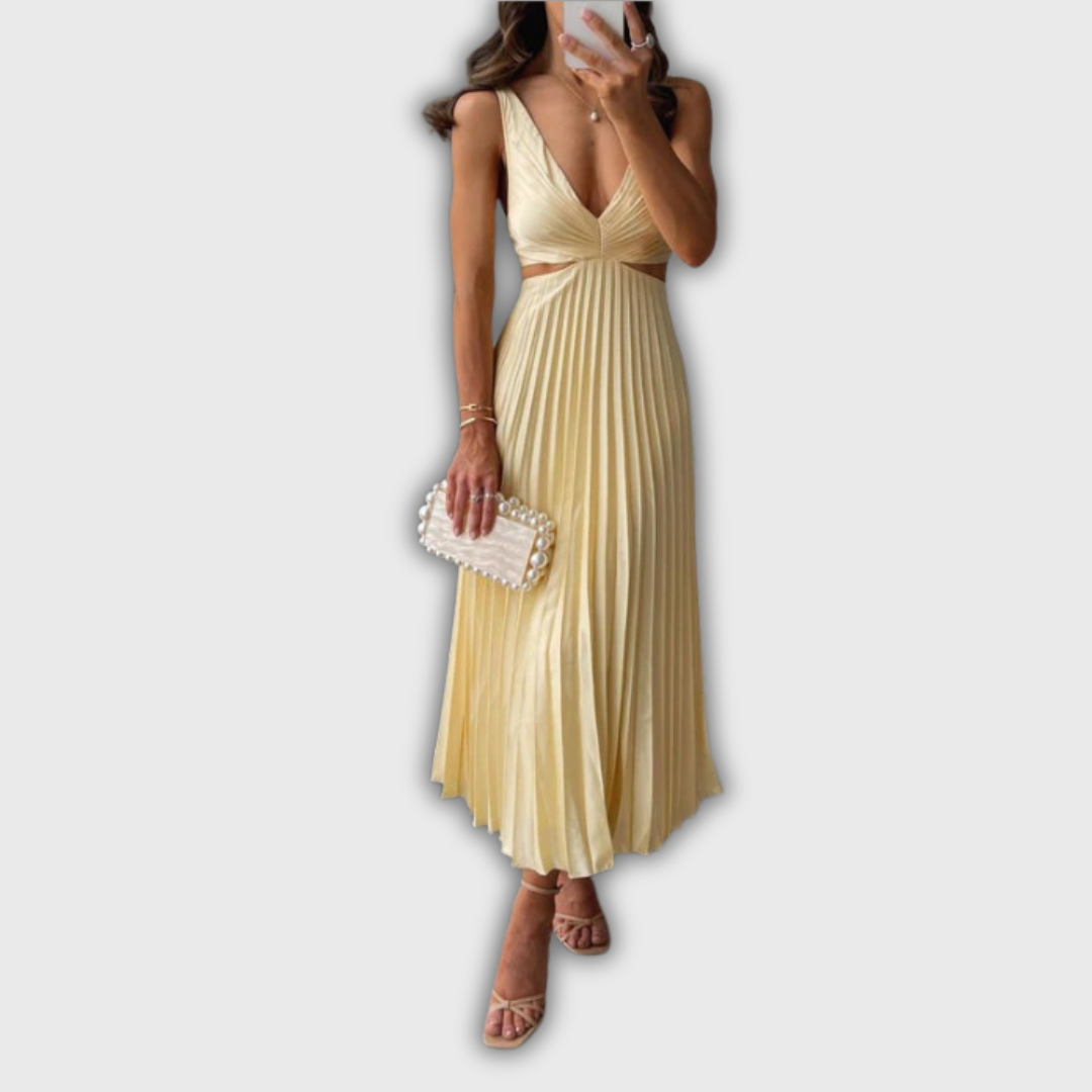 Zoe | Dreamy Maxi Dress