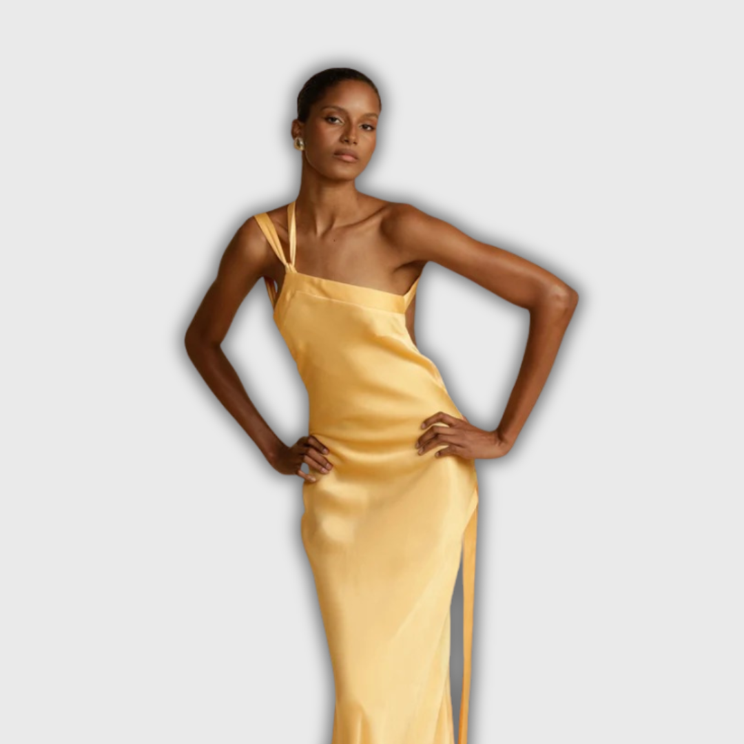 Muriel - Long Dress