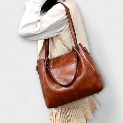 Jane - 4-Piece Vintage Bag Set