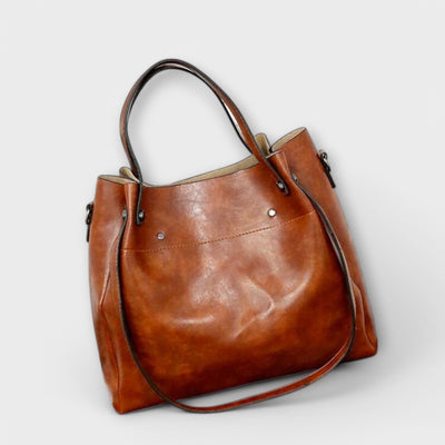 Jane - 4-Piece Vintage Bag Set