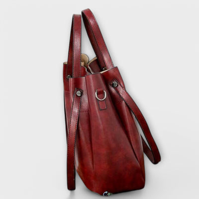 Jane - 4-Piece Vintage Bag Set