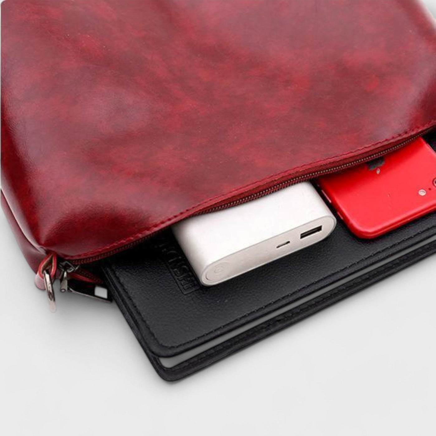 Jane - 4-Piece Vintage Bag Set