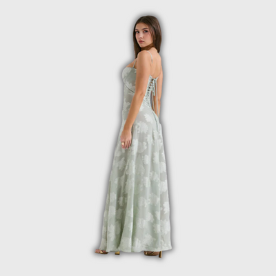 Noir | Seren Evening Gown