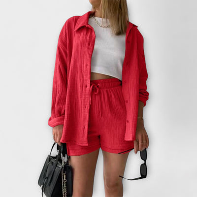 Victoria – Comfortable 2-Piece Set