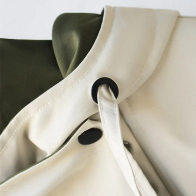 Alva – Elegant Jacket with Weather and Wind Protection