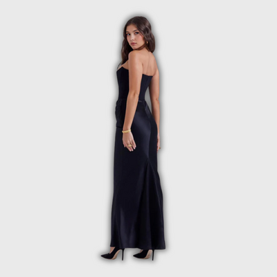 Serene | Satin Dress