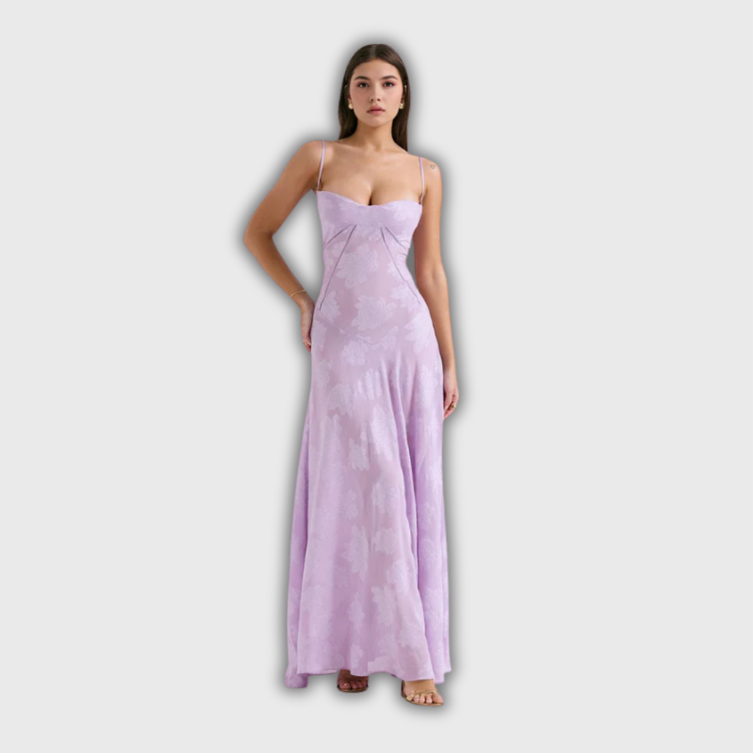 Noir | Seren Evening Gown