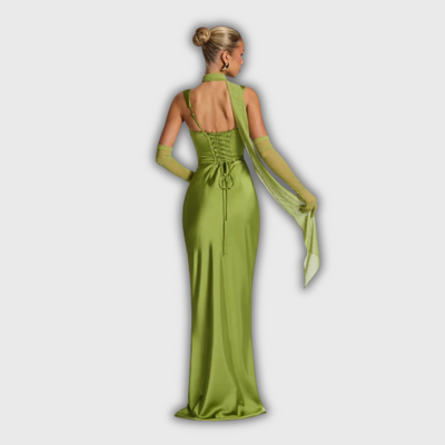 Stephanie | Long Dress