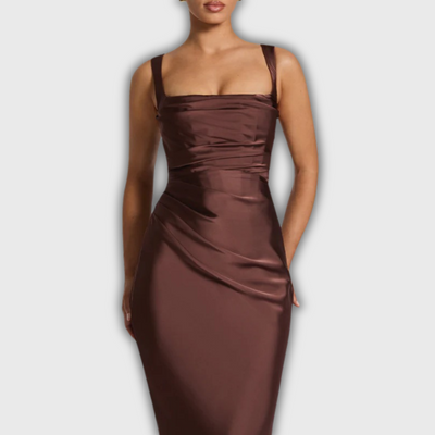 Stephanie | Long Dress