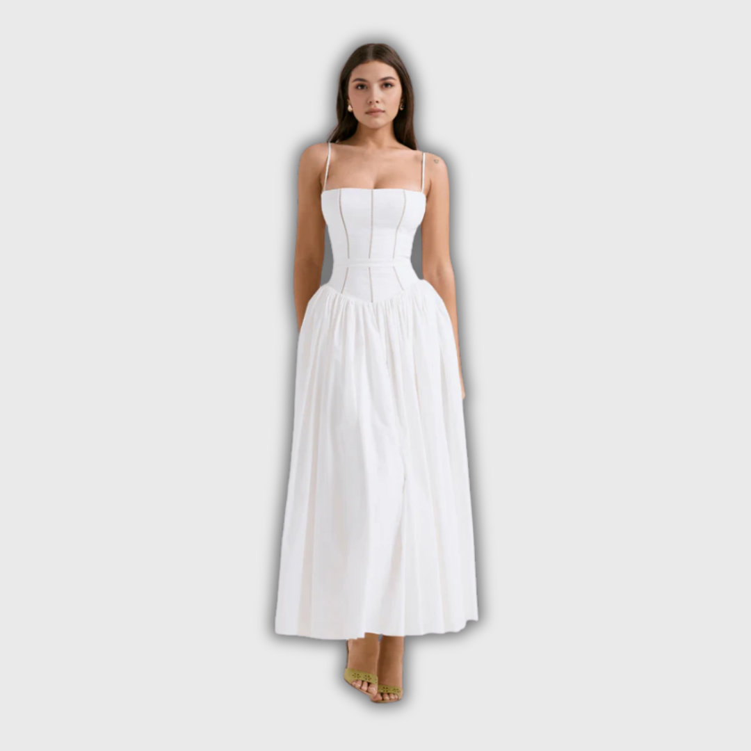 Violetta | Posy Midi Dress