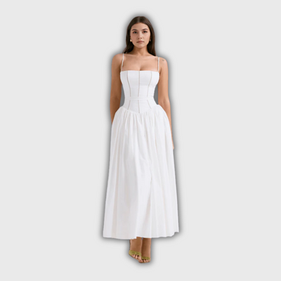Violetta | Posy Midi Dress