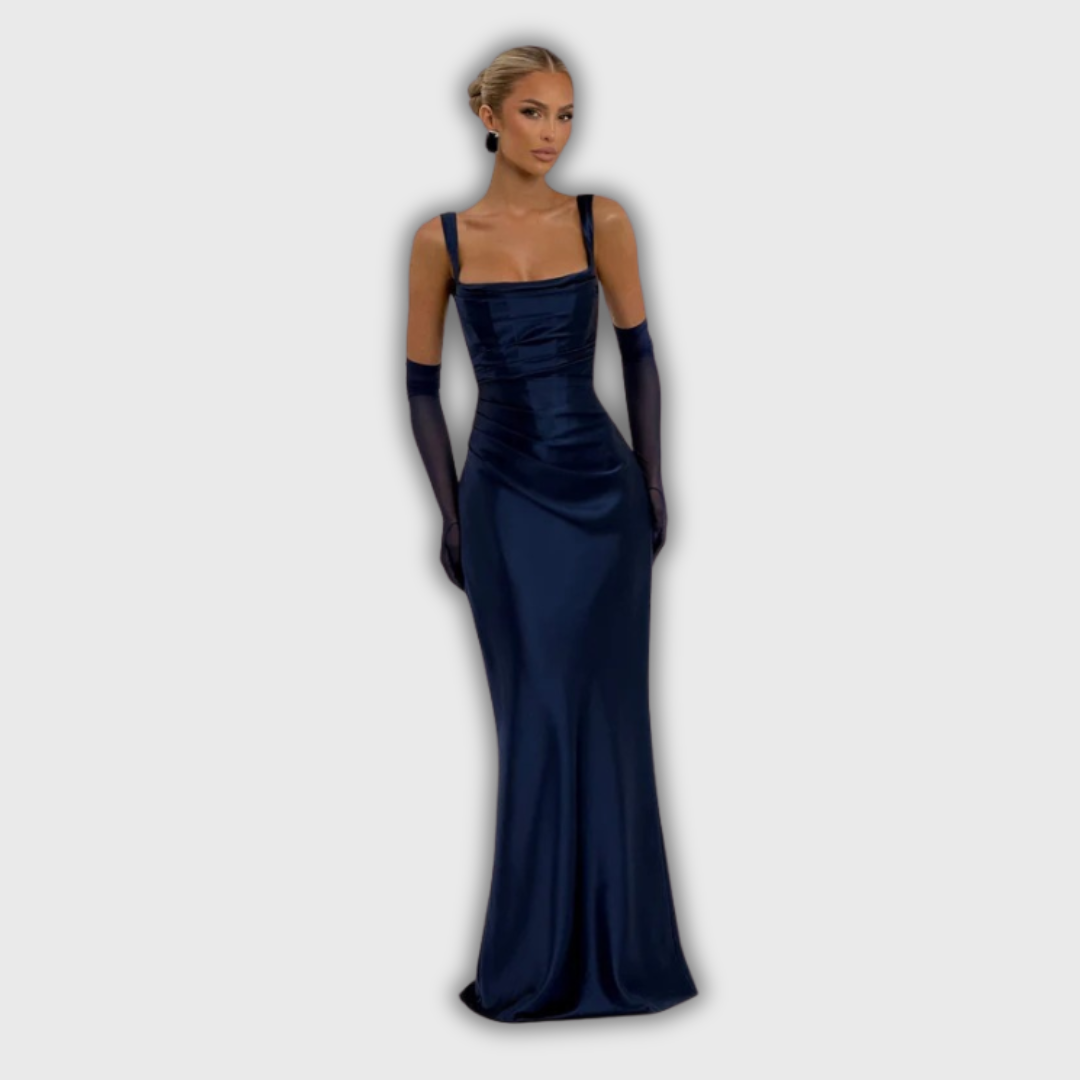 Stephanie | Long Dress