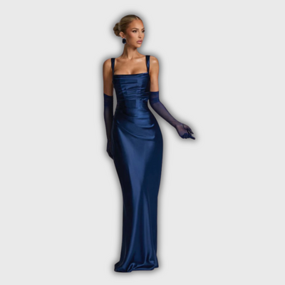 Stephanie | Long Dress