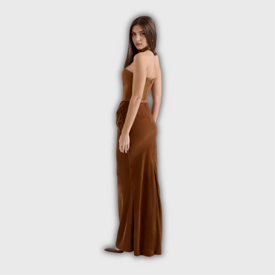 Serene | Satin Dress