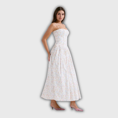 Violetta | Posy Midi Dress