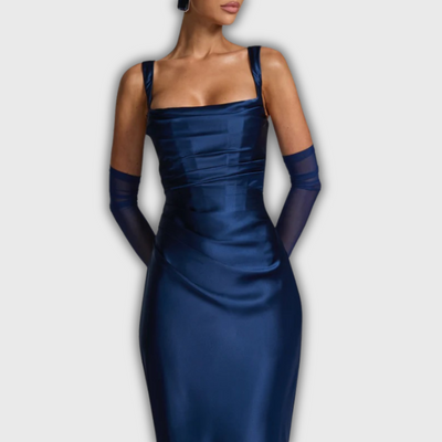 Stephanie | Long Dress