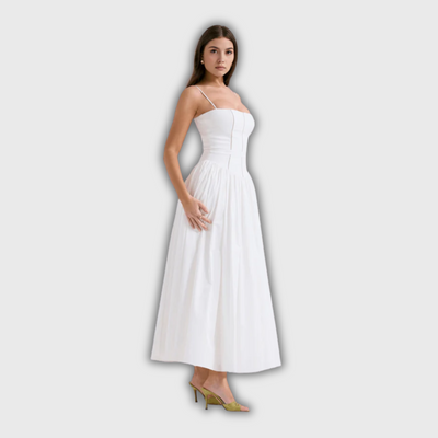 Violetta | Posy Midi Dress