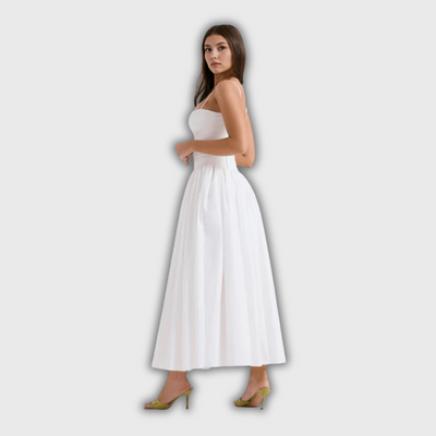 Violetta | Posy Midi Dress