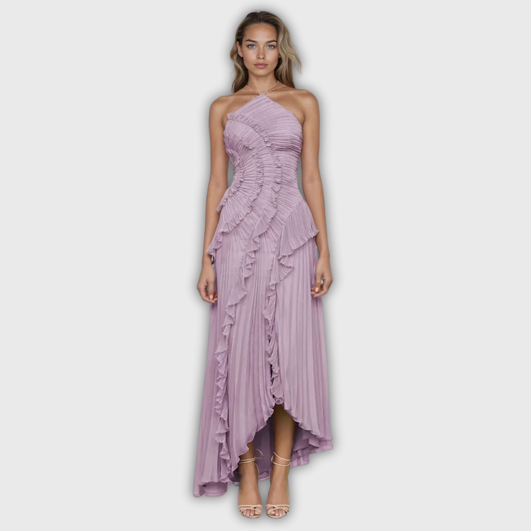 Lila | Whispering Lilac Dress