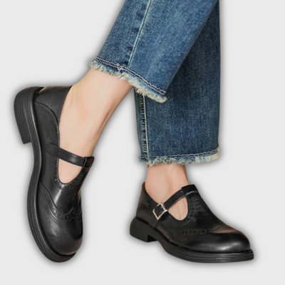 Velda | Elegant Leather Shoes