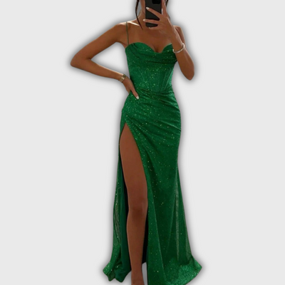 Senna | Elegant Maxi Dress